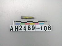 藏品(磨製石針)的圖片